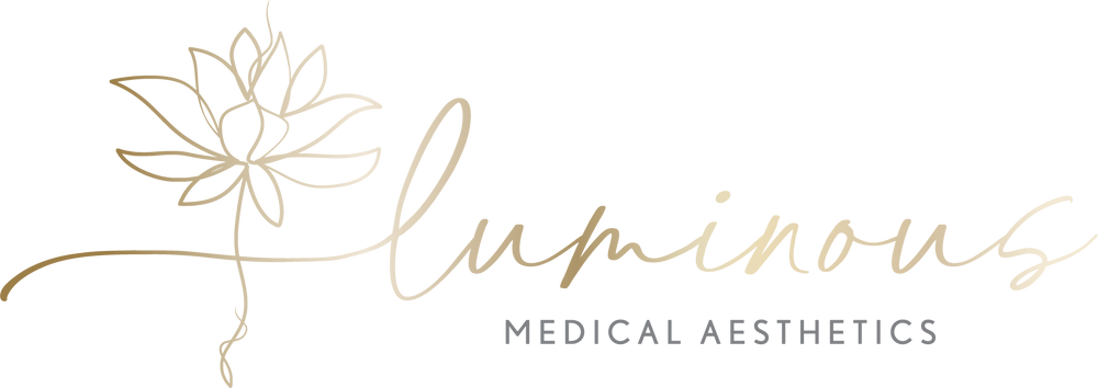 Luminous Medical Aesthetics Logo Full