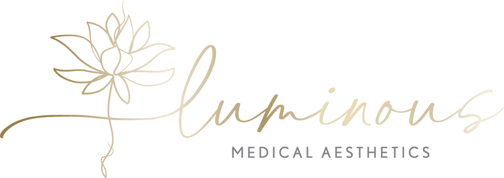 Luminous Medical Aesthetics Logo Full